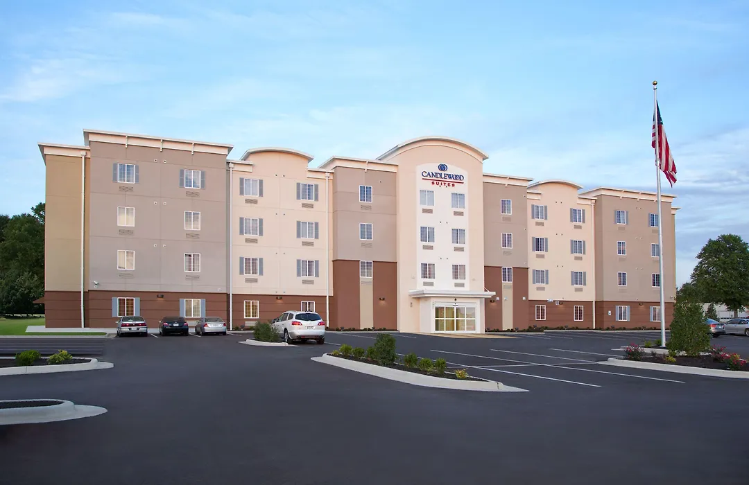 Candlewood Suites North Little Rock By Ihg-1