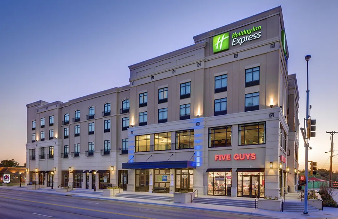 Holiday Inn Express & Suites - Kansas City Ku Medical Center By Ihg-1