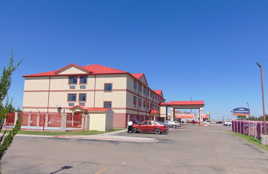 Howard Johnson By Wyndham Lubbock Tx-1
