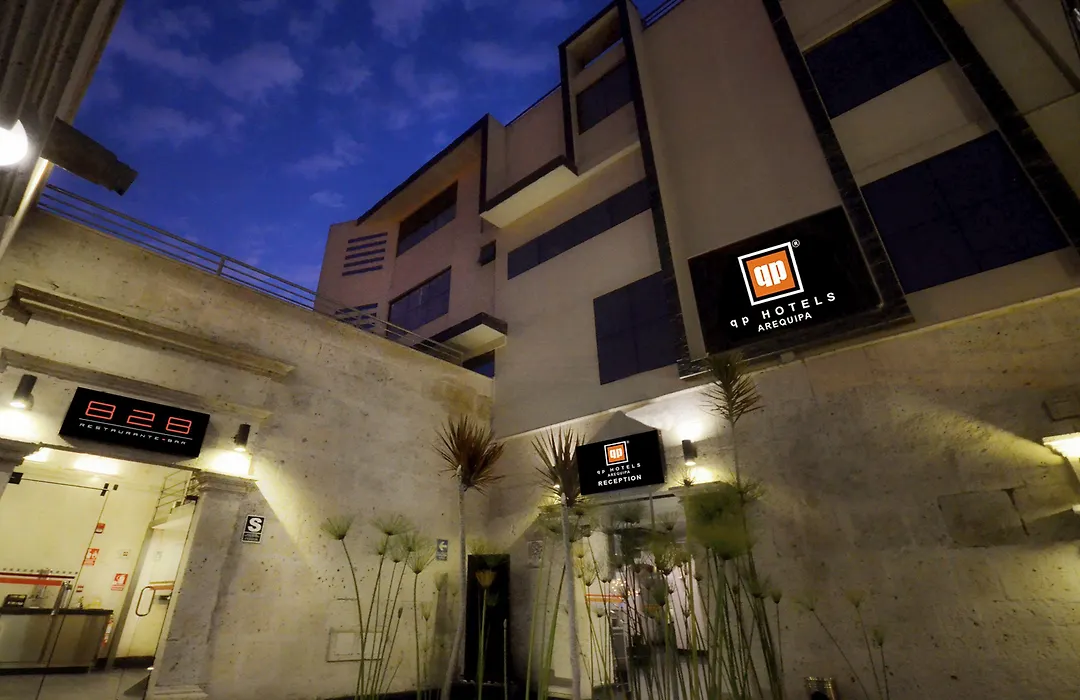 Qp Hotels Arequipa-1