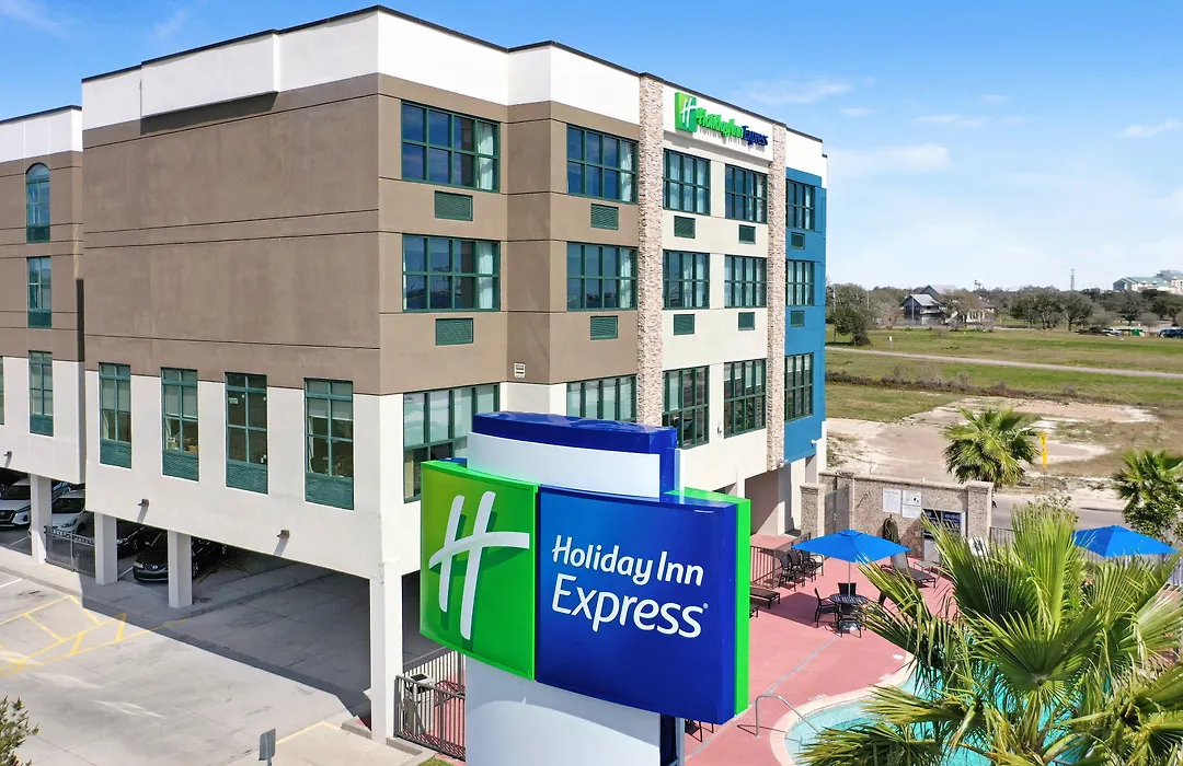 Holiday Inn Express - Gulfport Beach By Ihg-1