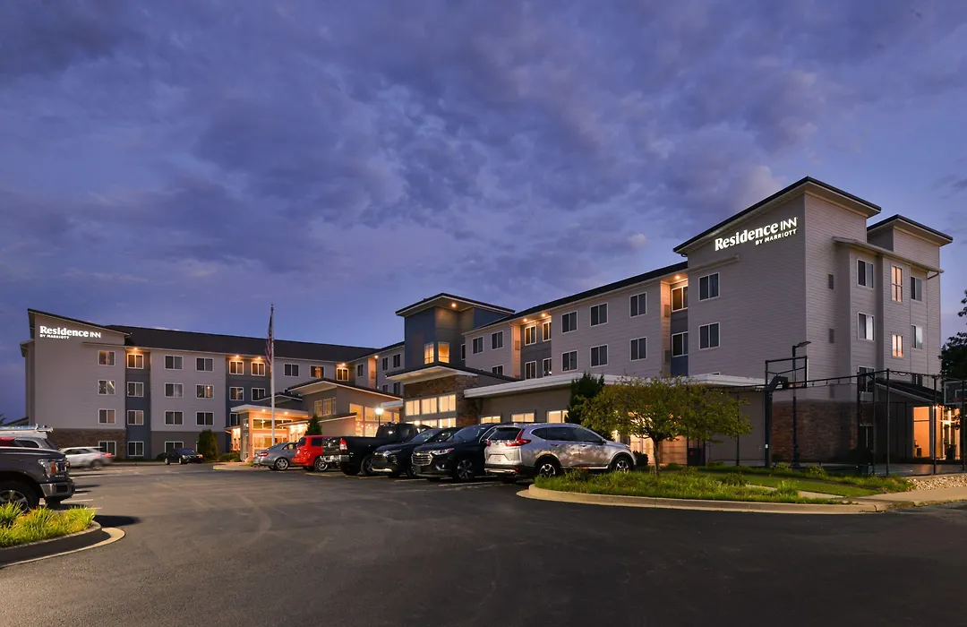 Residence Inn By Marriott Springfield South-1