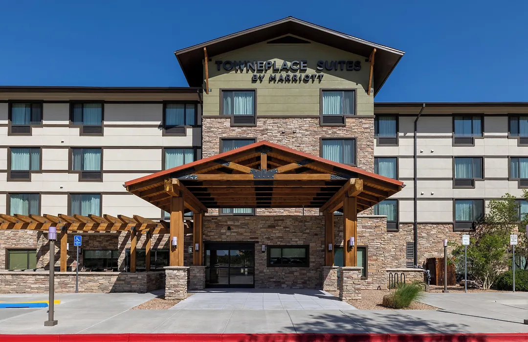 Towneplace Suites By Marriott Albuquerque North-1
