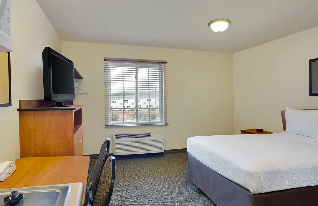 Woodspring Suites Raleigh Northeast Wake Forest-1