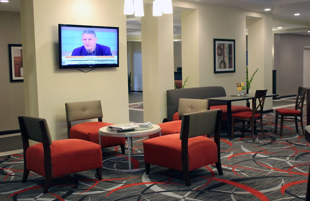 Holiday Inn Express And Suites - Bradford By Ihg-1