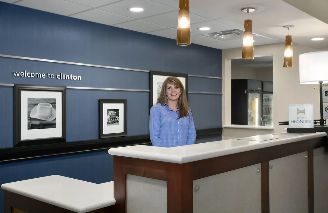 Hampton Inn Knoxville Clinton I-75-1