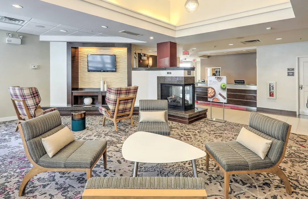 Residence Inn By Marriott Woodbridge Edison/Raritan Center-1