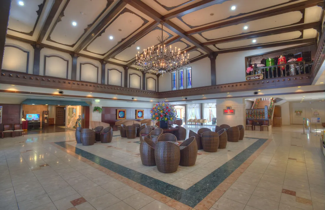 Hotel Green Plaza Hakone-1