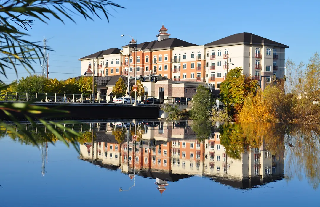 Residence Inn By Marriott Idaho Falls-1