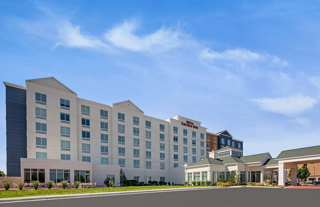 Hilton Garden Inn - Salt Lake City Airport-1