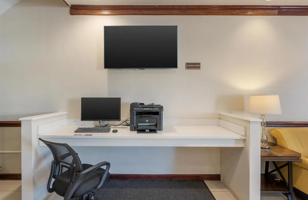 Best Western Battlefield Inn-Manassas-1