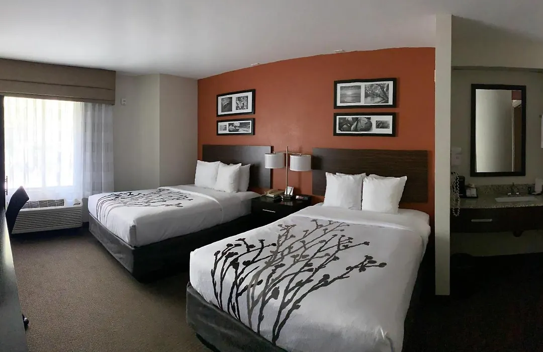 Sleep Inn Phoenix North I-17-1