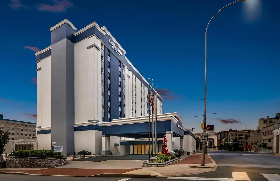 Doubletree By Hilton Downtown Wilmington - Legal District-1