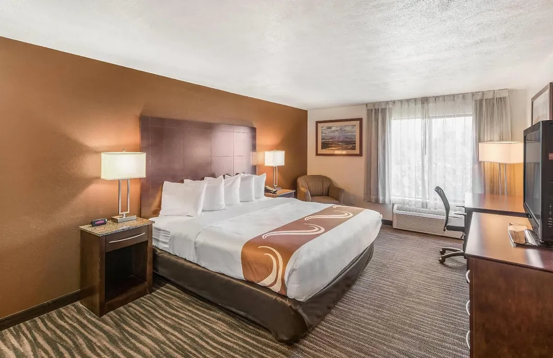 Quality Inn & Suites Downtown Walla Walla-1
