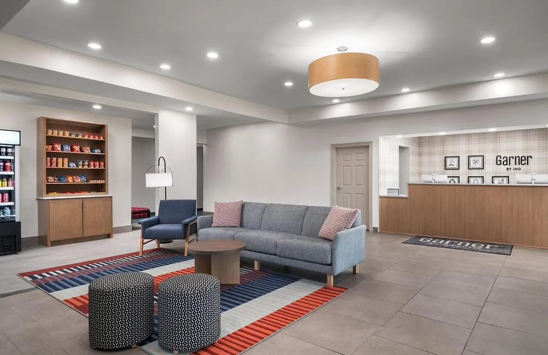 Garner Hotel Paducah West By Ihg-1
