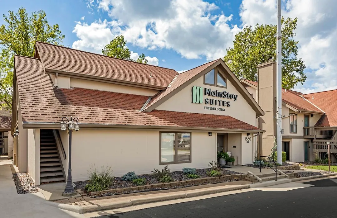 Mainstay Suites Springfield South - Battlefield Rd-1