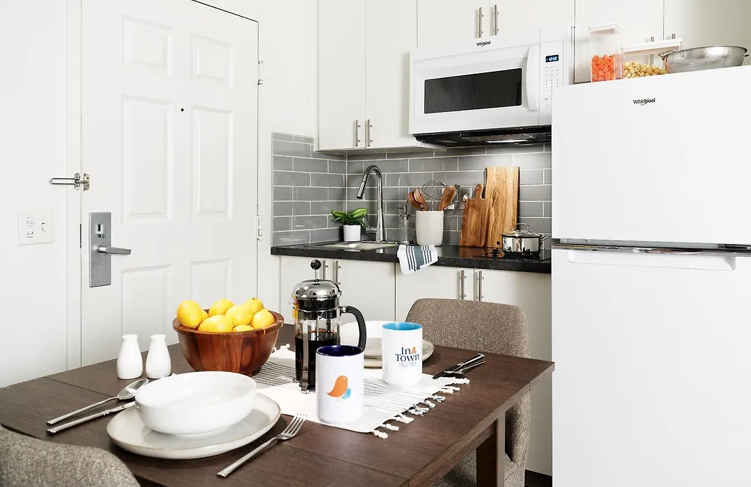Intown Suites Extended Stay Select Atlanta Ga - Morrow-1