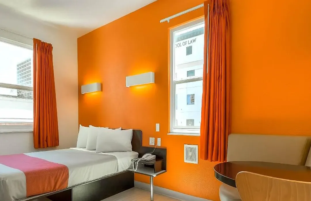 Motel 6-San Diego, Ca - Downtown-1