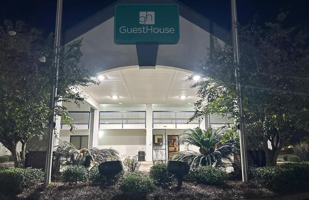 Guesthouse Inn Dothan-1
