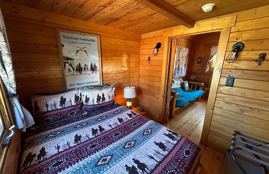 Katie'S Cozy Cabins-1