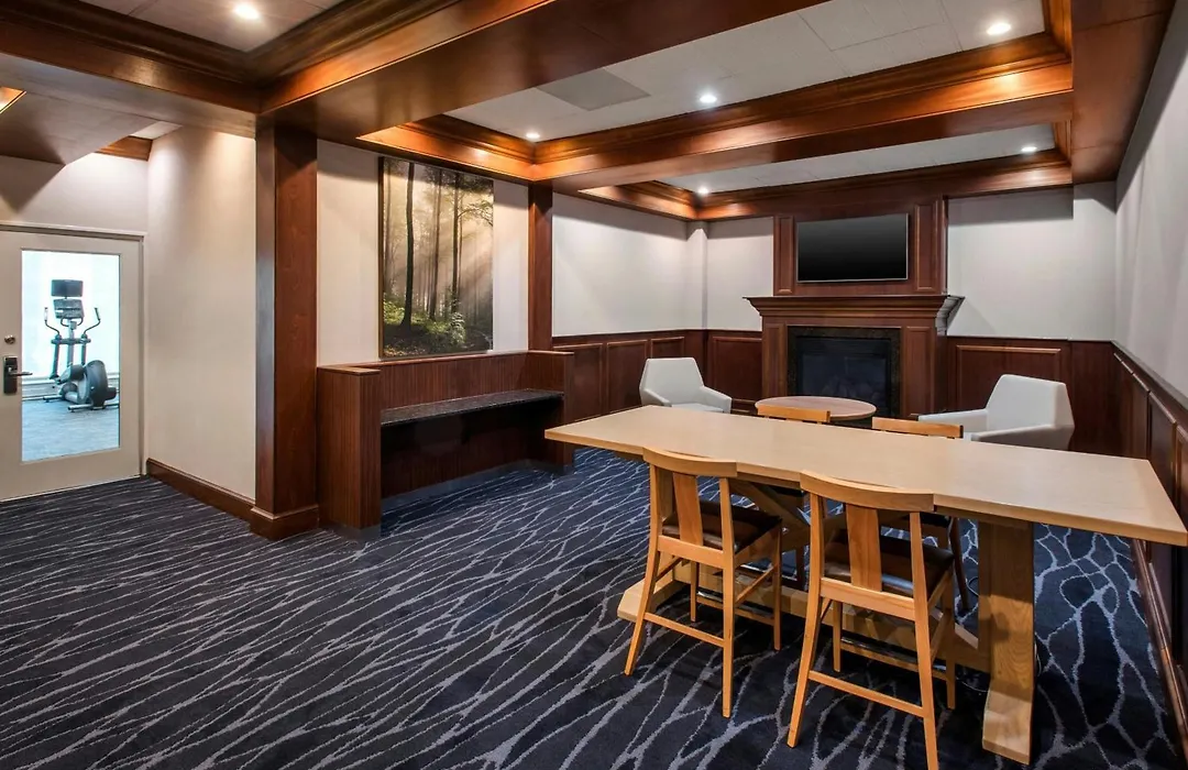 Fairfield Inn & Suites By Marriott Albany Downtown-1
