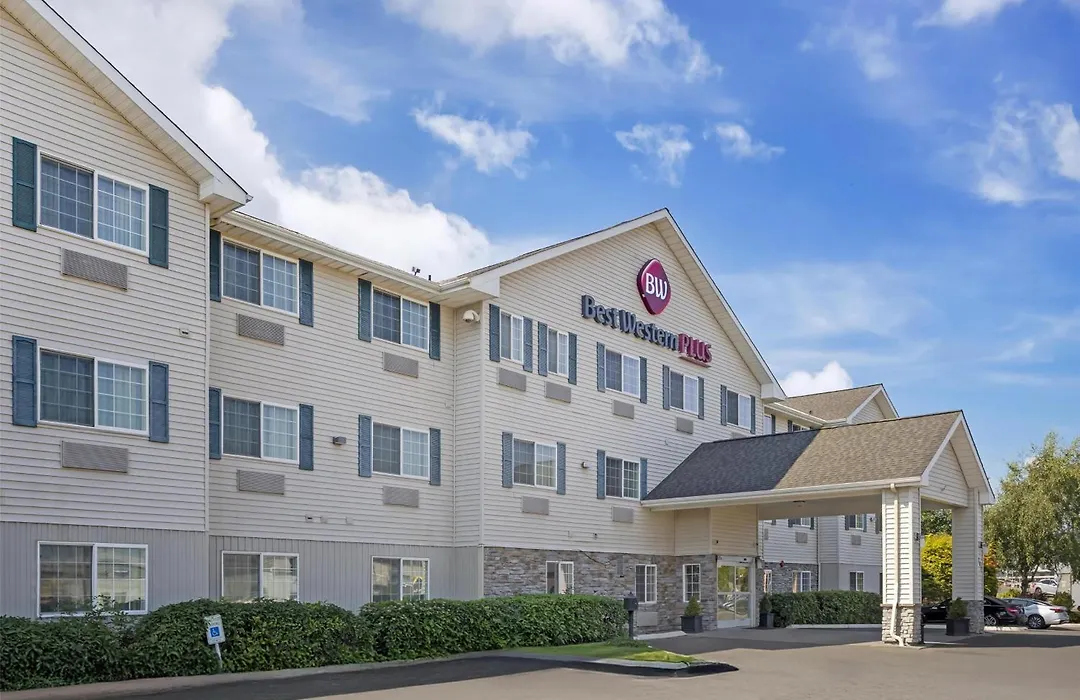 Best Western Plus Aberdeen-1