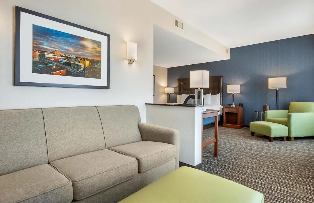 Drury Plaza Hotel Columbia East-1