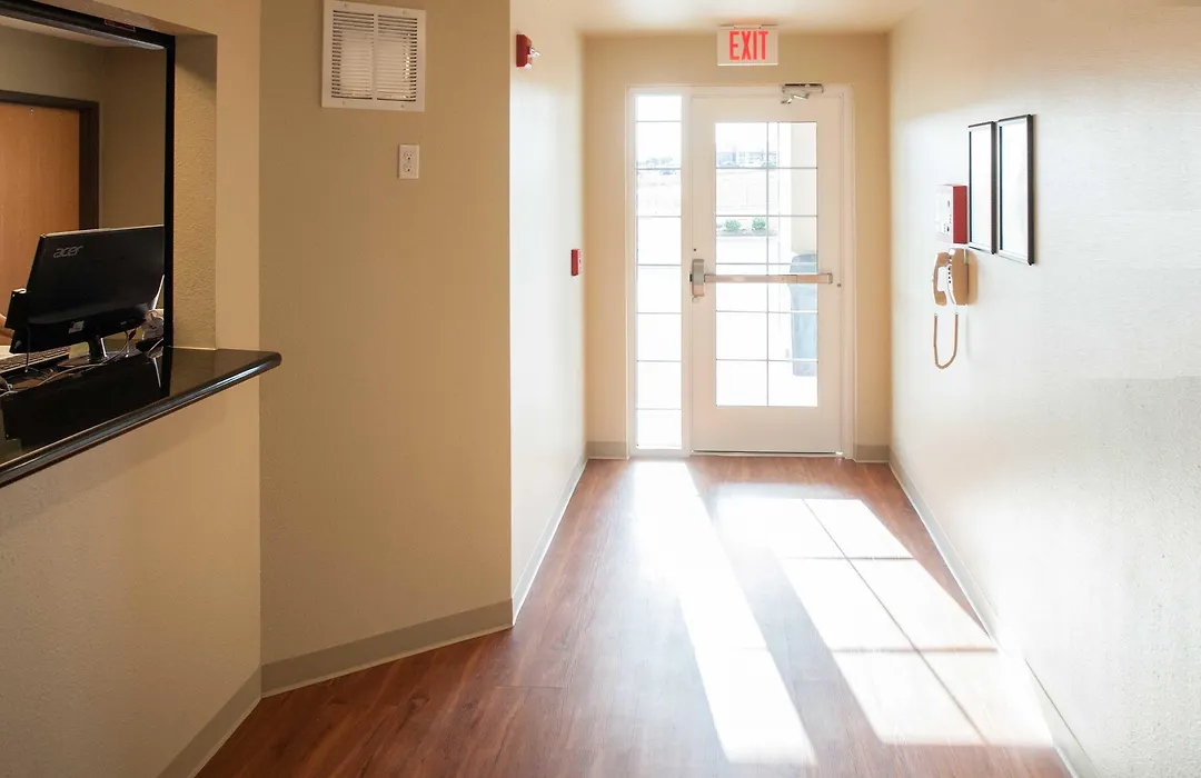 Woodspring Suites Richmond West I-64-1