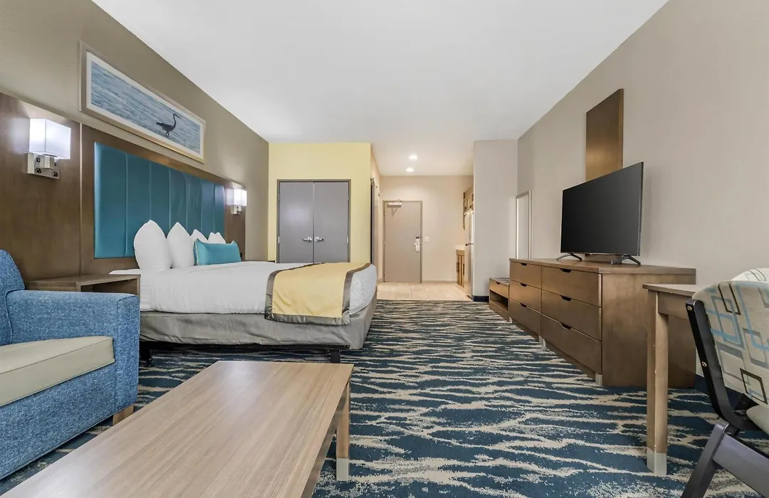 Executive Residency By Best Western Corpus Christi-1