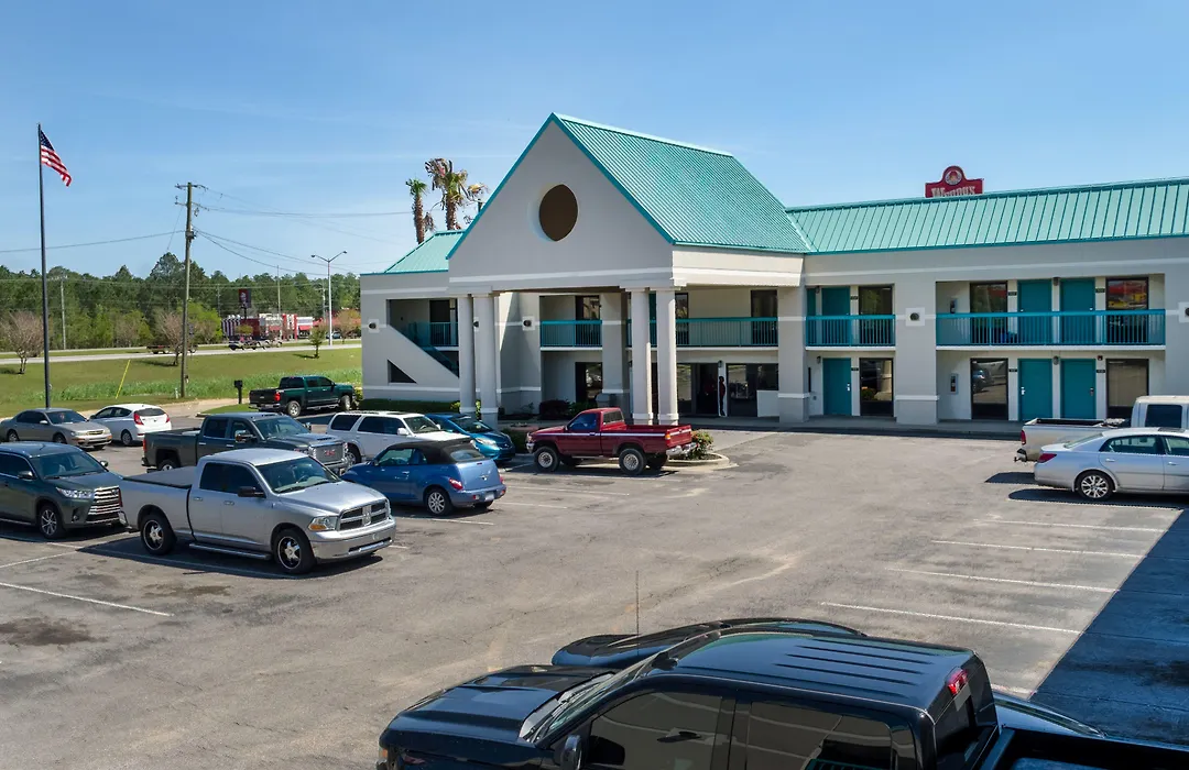 Econo Lodge Moss Point - Pascagoula-1