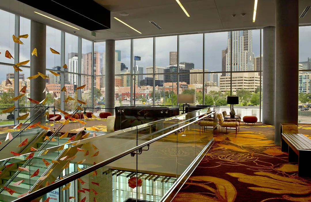 Springhill Suites By Marriott Denver Downtown-1