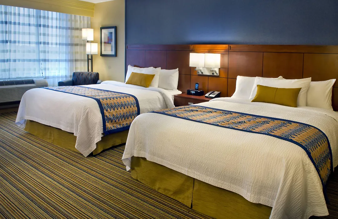Courtyard By Marriott Newark Downtown-1