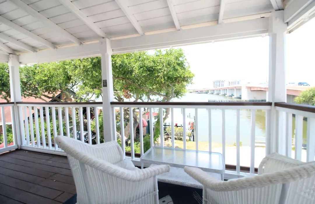 The Riverview Hotel - New Smyrna Beach-1