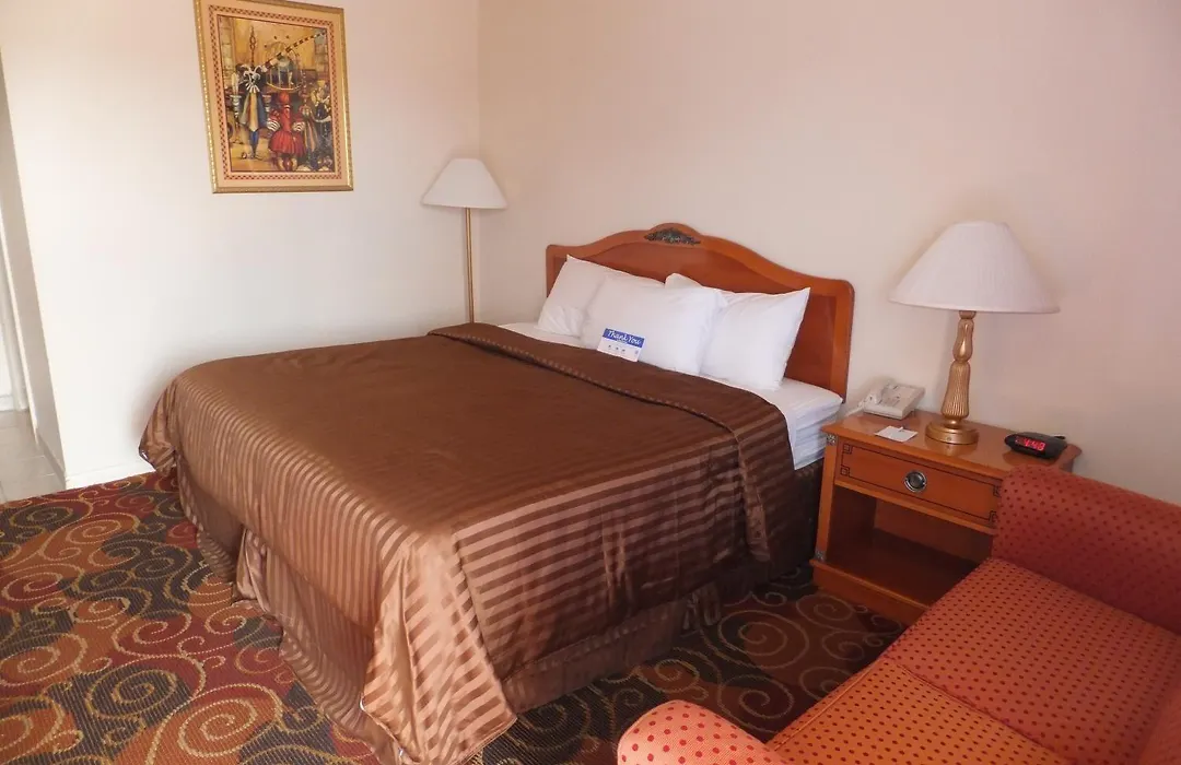 Americas Best Value Inn Santa Rosa, New Mexico-1