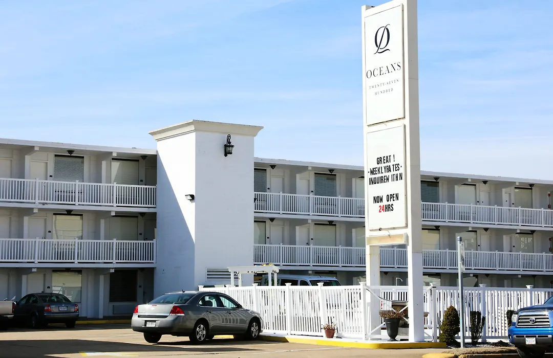Oceans 2700-1