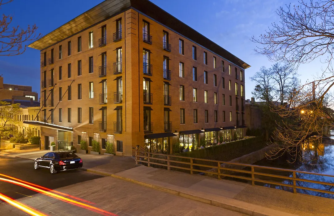 Rosewood Washington Dc-1