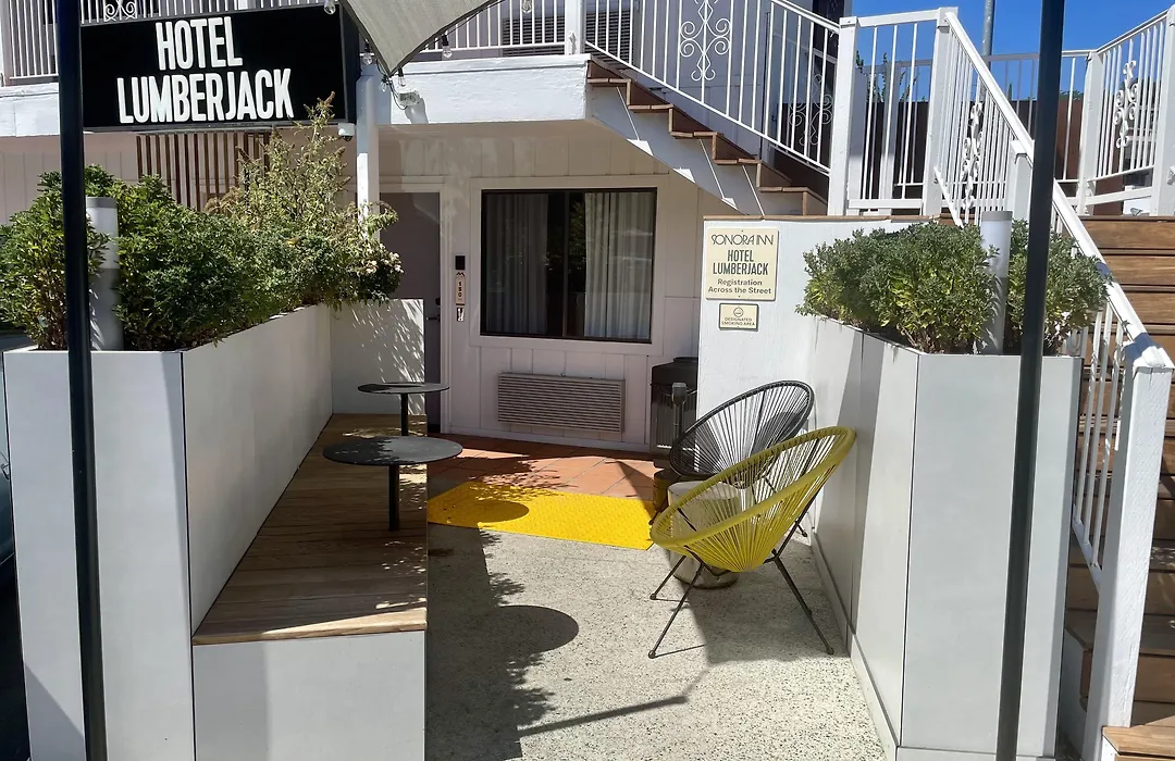 Hotel Lumberjack - Sonora-1