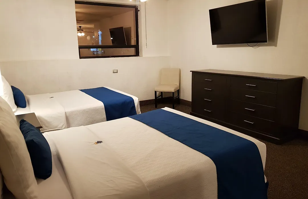 Hotel Principado Tijuana Aeropuerto-1
