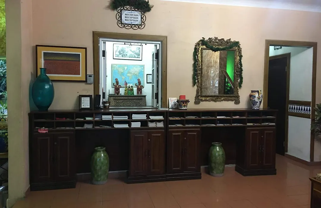 Hotel Iberia - San Juan-1