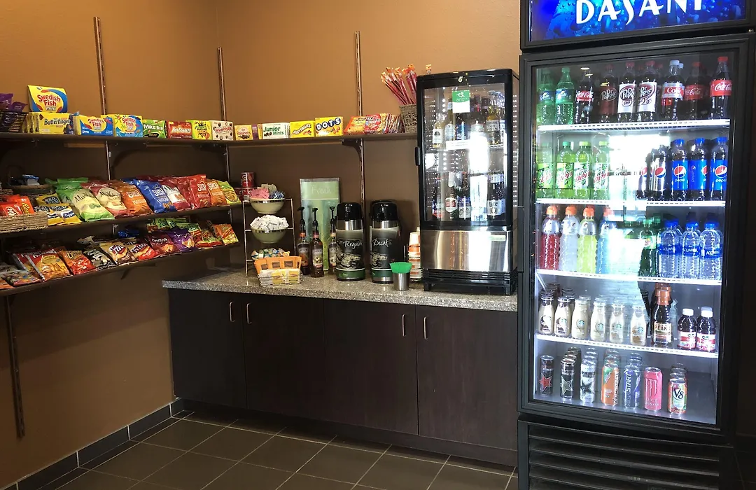 Quality Inn & Suites Minot North-1