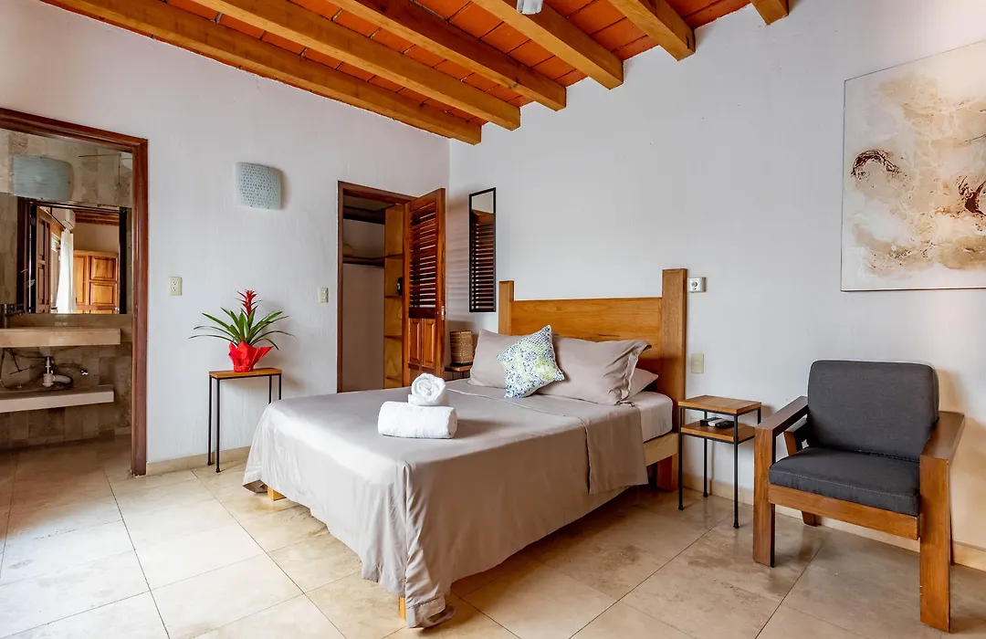 Olas Altas Suites Departamentos-1