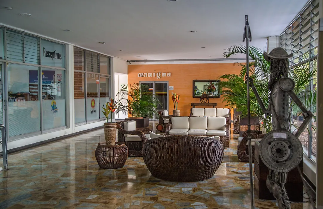 Hotel Del Llano-1