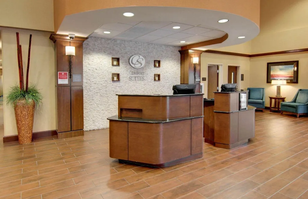 Comfort Suites Texarkana Arkansas-1