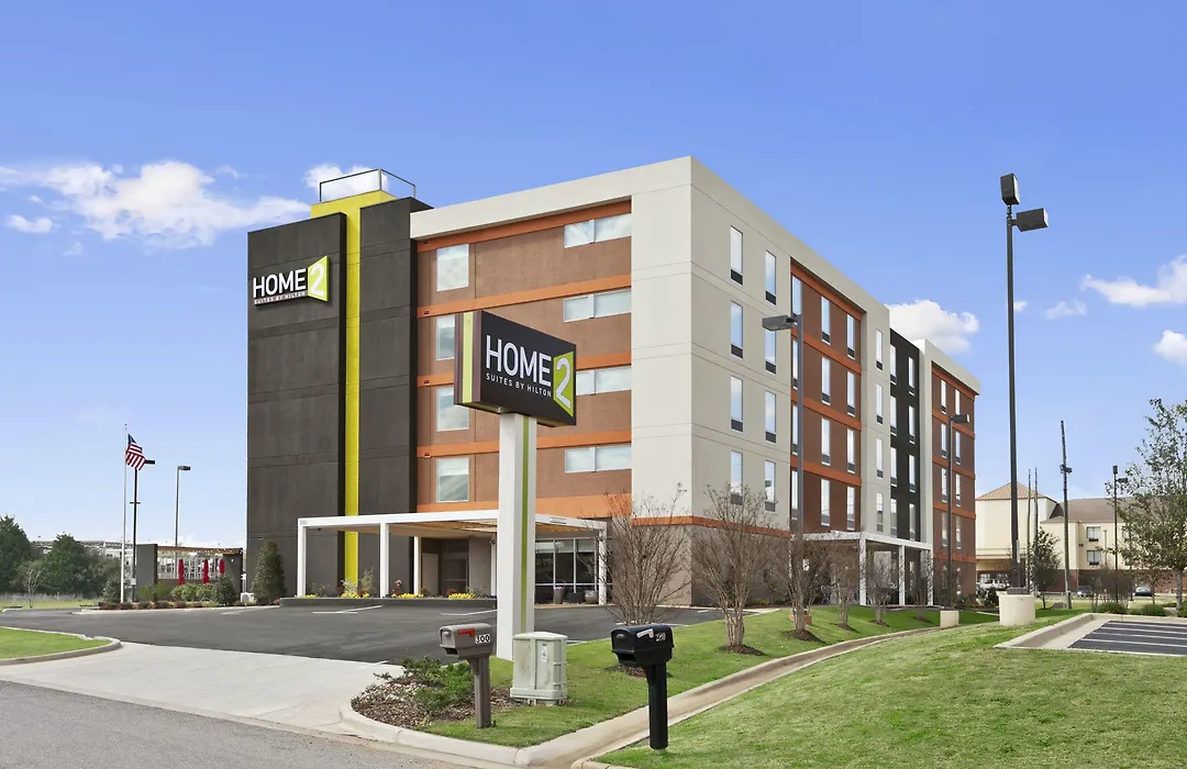 Home2 Suites By Hilton - Oxford-1