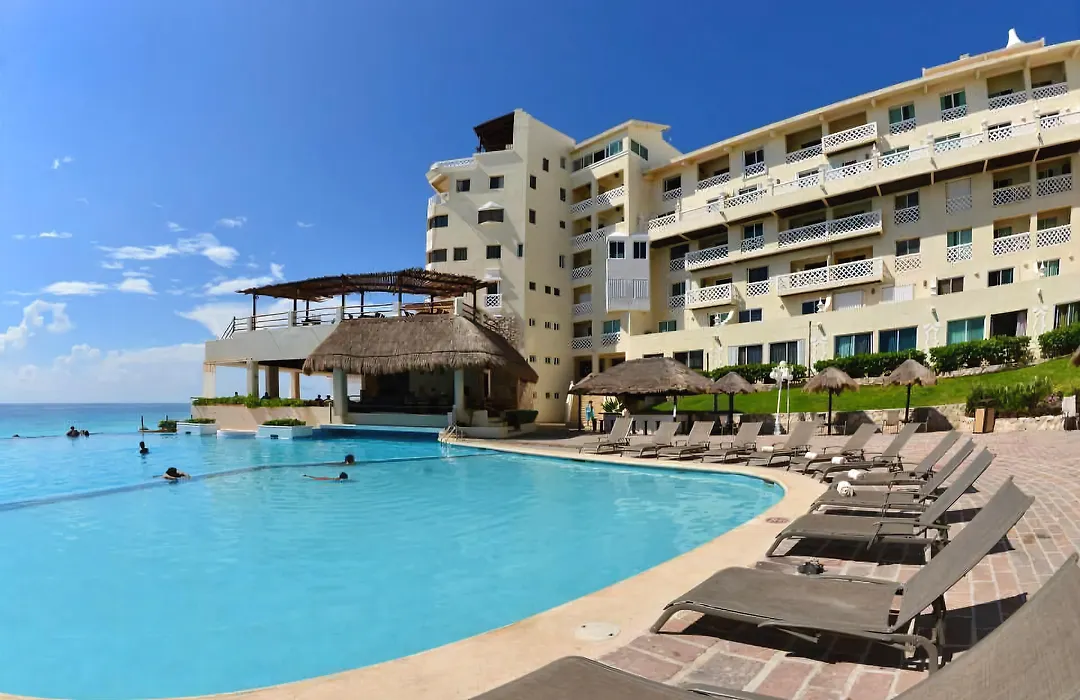 Bsea Cancun Plaza Hotel-1