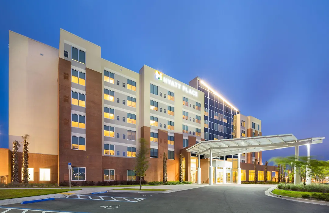 Hyatt Place Pensacola Airport-1