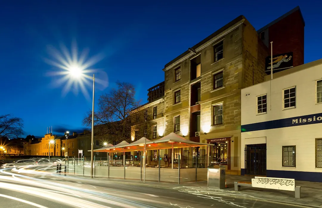 Customs House Hotel-1