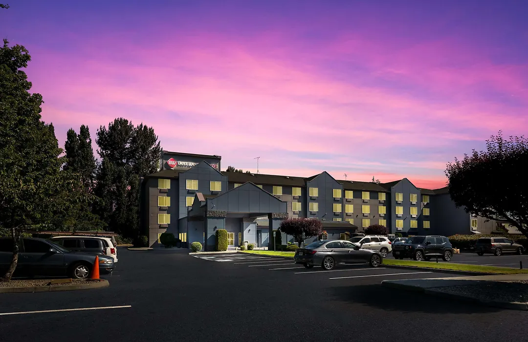 Best Western Plus Mountain View Auburn Inn-1