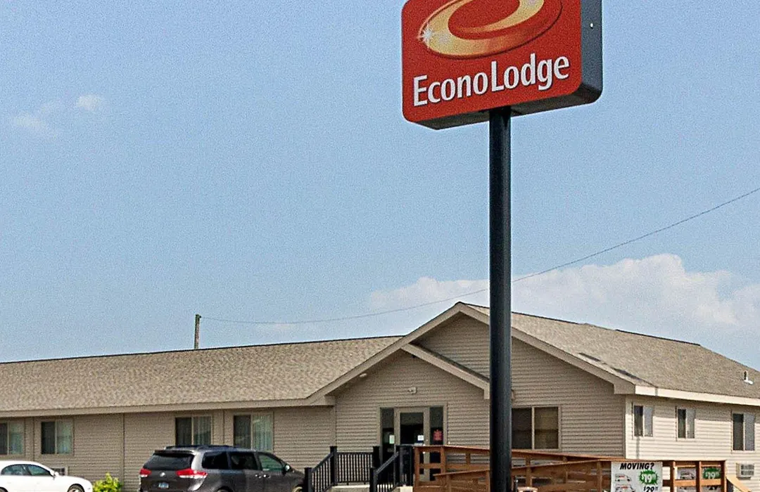 Econo Lodge Jamestown South-1