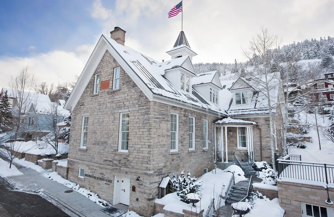 Washington School House Hotel-1